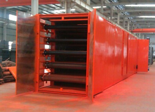 型煤球烘干機(jī) 10噸  小時(shí)烘干量43萬元