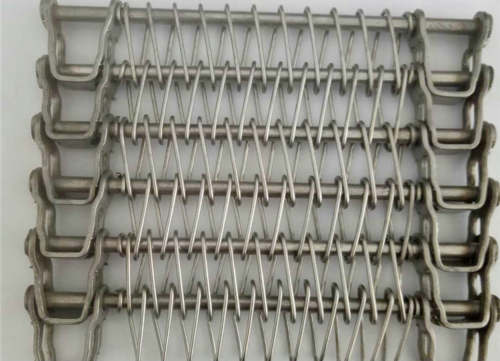 螺旋塔不銹鋼網帶 速凍設備網帶