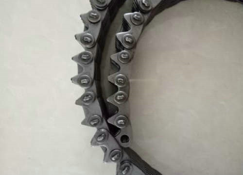 RAMSEY質量的哈瓦齒形無聲鏈條