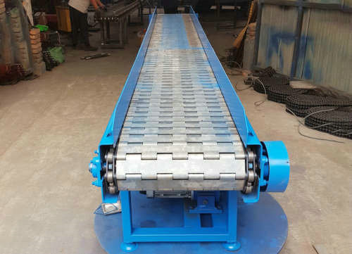 榮達RD-SSJ輸送機 鏈板輸送機