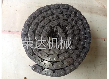 榮達(dá)HDL3100型 哈瓦鏈條節(jié)距12.7毫米 高速靜音傳動廠家直銷