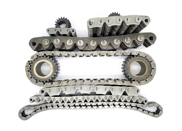 哈瓦齒形鏈條 高速靜音無聲鏈條 KH535 KH540 KH550 KH425 KH440 KH450 HDL640 HDL640 HDL650 HDL665 HDL675 HDL6100 HDL6125