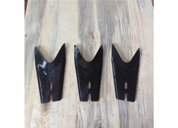 整體75度 沈陽玻璃剪刀片 V型口剪刀片 U型口弧形剪刀片型號齊全