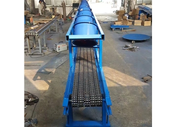 冷卻鏈 輸送鏈 熱鍛造自動化輸送帶