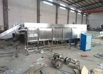 紫外線殺菌設備