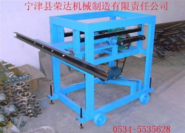 變頻調(diào)速推瓶機(jī)設(shè)備