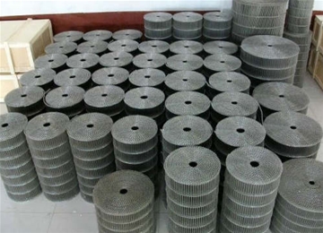 激光切割乙型網帶