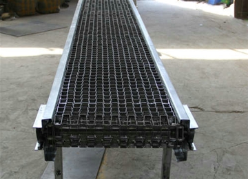 降溫長城網帶輸送機